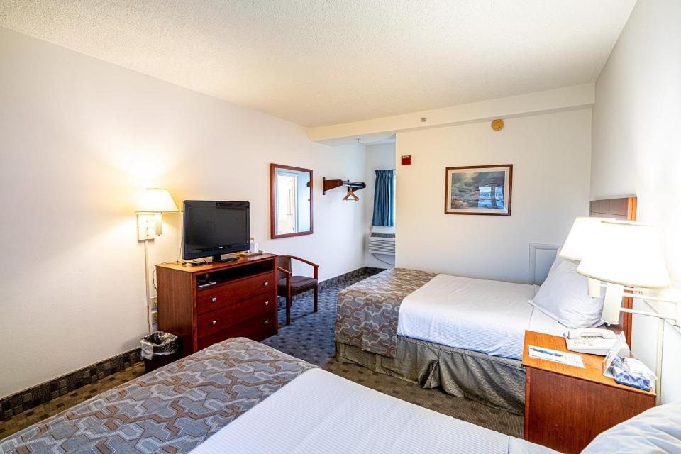 Anchorage Motel Inc. Rehoboth Beach Zewnętrze zdjęcie