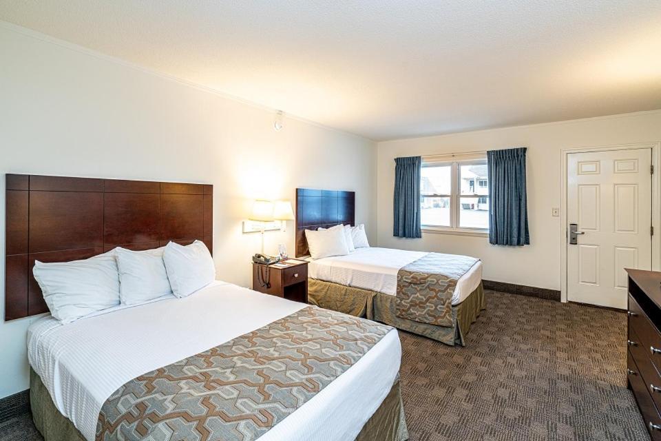 Anchorage Motel Inc. Rehoboth Beach Zewnętrze zdjęcie