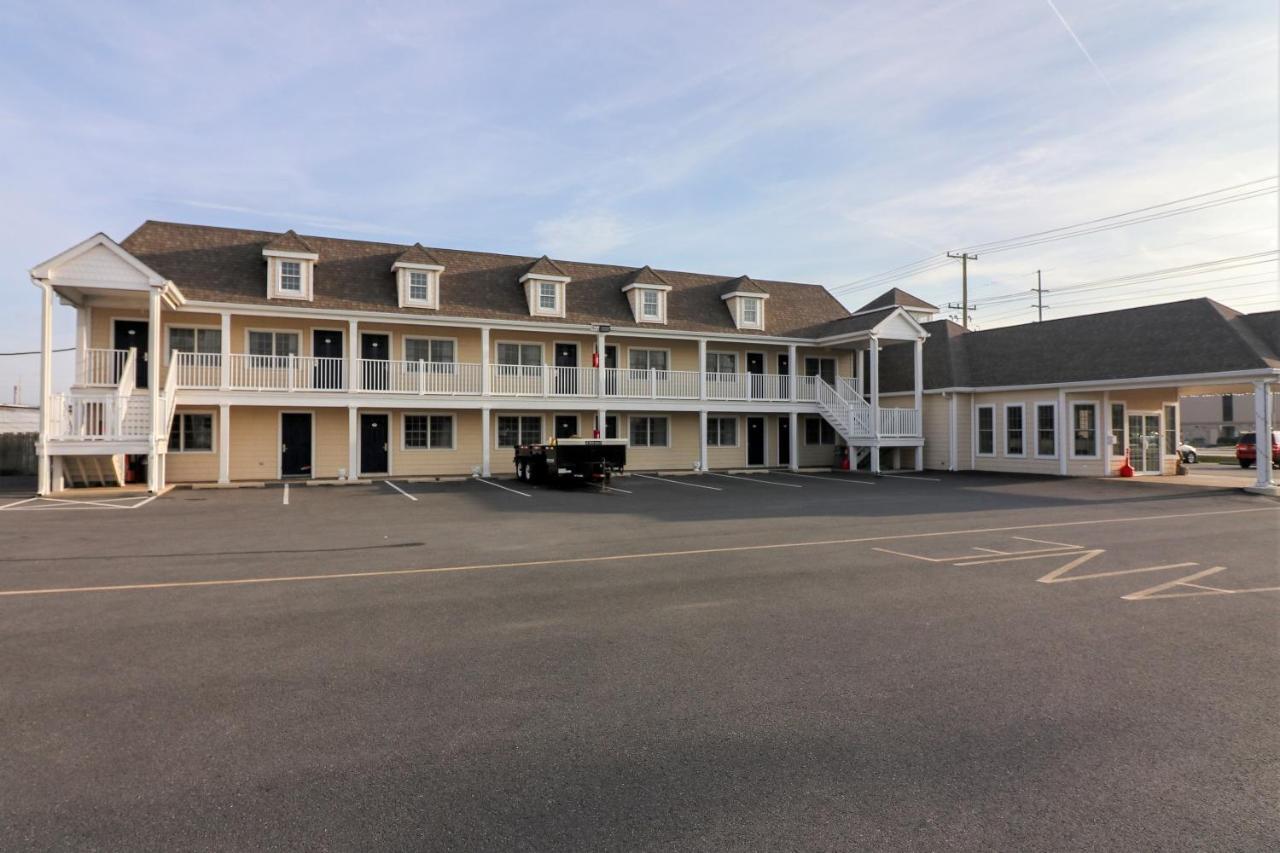 Anchorage Motel Inc. Rehoboth Beach Zewnętrze zdjęcie